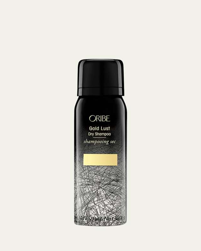 1.3 oz. Purse-Size Gold Lust Dry Shampoo